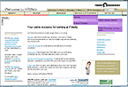 HRWeb screenshot